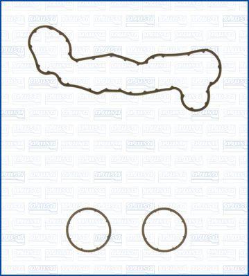 Ajusa 77014400 - Gasket Set, oil cooler car-mod.net