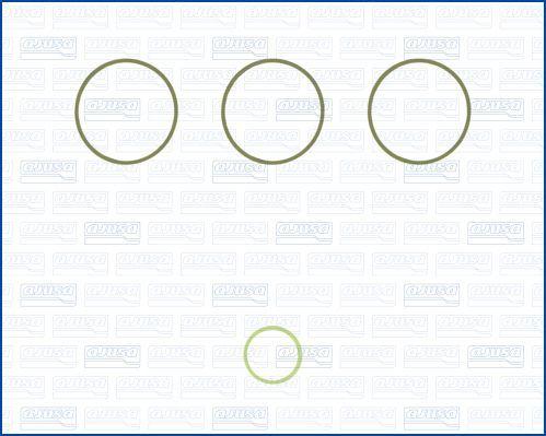 Ajusa 77015400 - Gasket Set, intake manifold car-mod.net