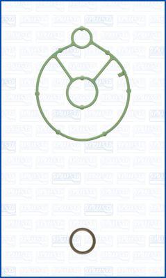 Ajusa 77012100 - Gasket Set, oil cooler car-mod.net