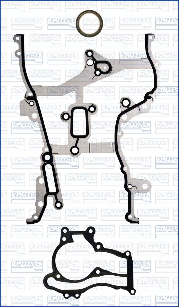 Ajusa 77030400 - Gasket Set, timing case car-mod.net