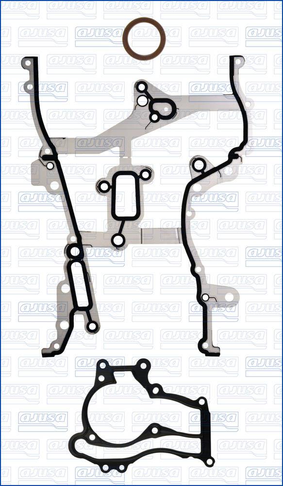 Ajusa 77030300 - Gasket Set, timing case car-mod.net