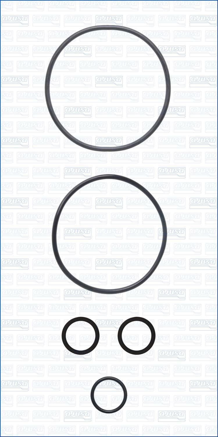 Ajusa 77030200 - Gasket Set, oil cooler car-mod.net