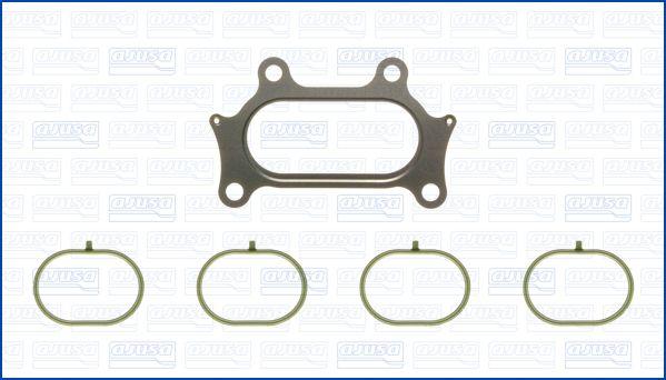 Ajusa 77025400 - Gasket Set, intake / exhaust manifold car-mod.net
