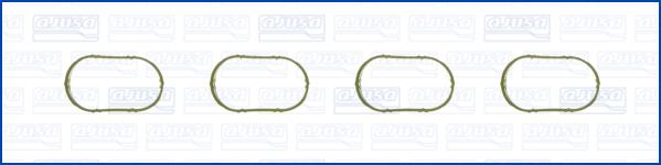 Ajusa 77022000 - Gasket Set, intake manifold car-mod.net
