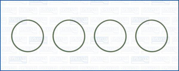Ajusa 77027300 - Gasket Set, intake manifold car-mod.net