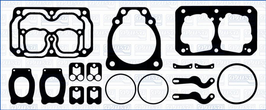 Ajusa BC00026 - Repair Kit, compressor car-mod.net
