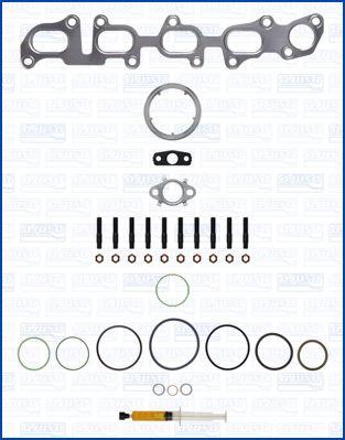 Ajusa JTC11947 - Mounting Kit, charger car-mod.net