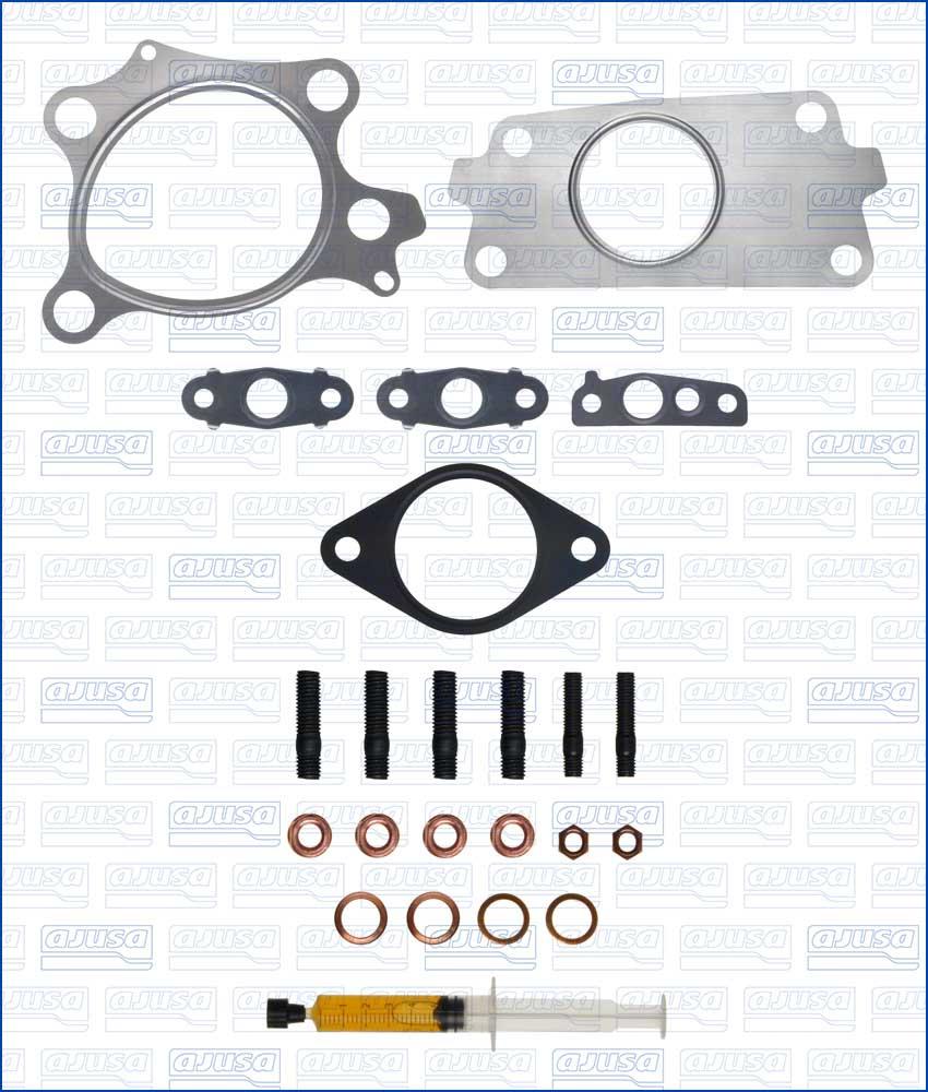 Ajusa JTC11935 - Mounting Kit, charger car-mod.net
