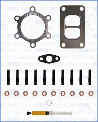Ajusa JTC11418 - Mounting Kit, charger car-mod.net