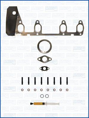 Ajusa JTC11482 - Mounting Kit, charger car-mod.net