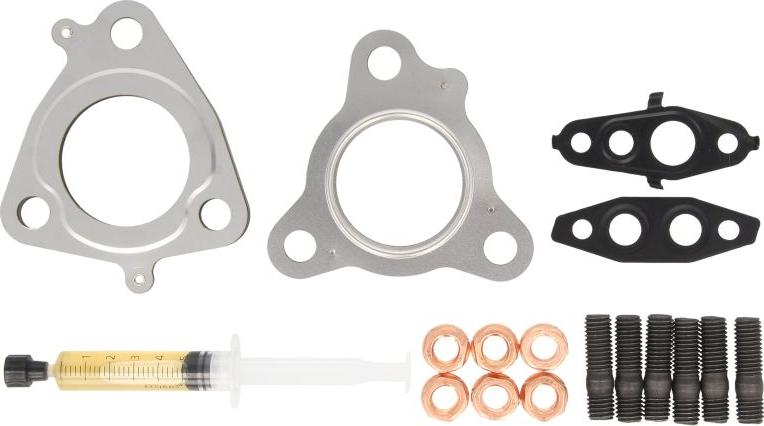 Ajusa JTC11596 - Mounting Kit, charger car-mod.net