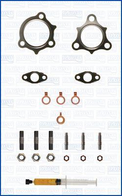 Ajusa JTC11543 - Mounting Kit, charger car-mod.net