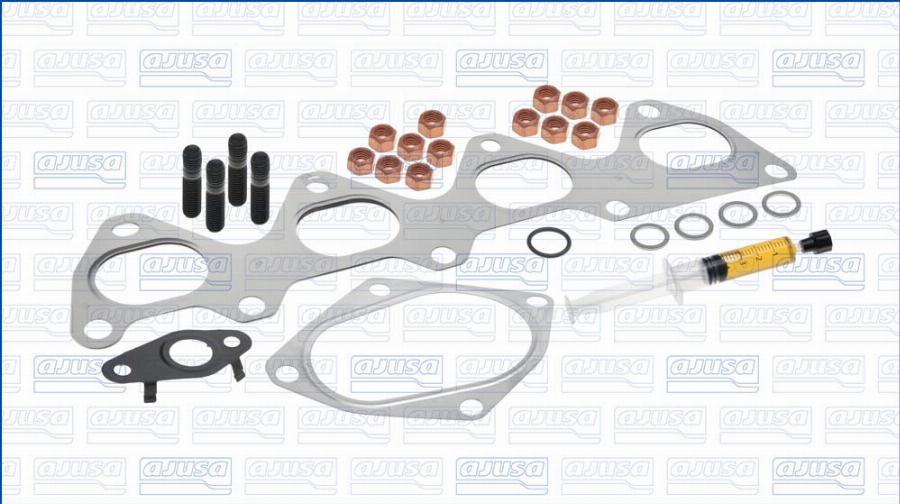 Ajusa JTC11602 - Mounting Kit, charger car-mod.net