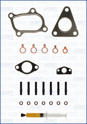Ajusa JTC11623 - Mounting Kit, charger car-mod.net