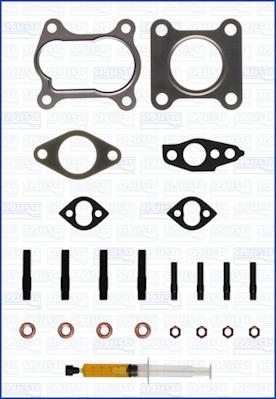 Ajusa JTC11063 - Mounting Kit, charger car-mod.net