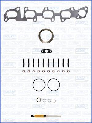 Ajusa JTC11818 - Mounting Kit, charger car-mod.net