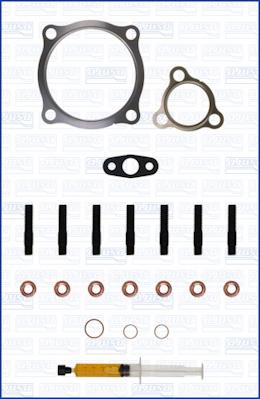 Ajusa JTC11262 - Mounting Kit, charger car-mod.net