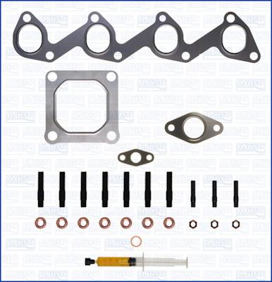 Ajusa JTC11239 - Mounting Kit, charger car-mod.net