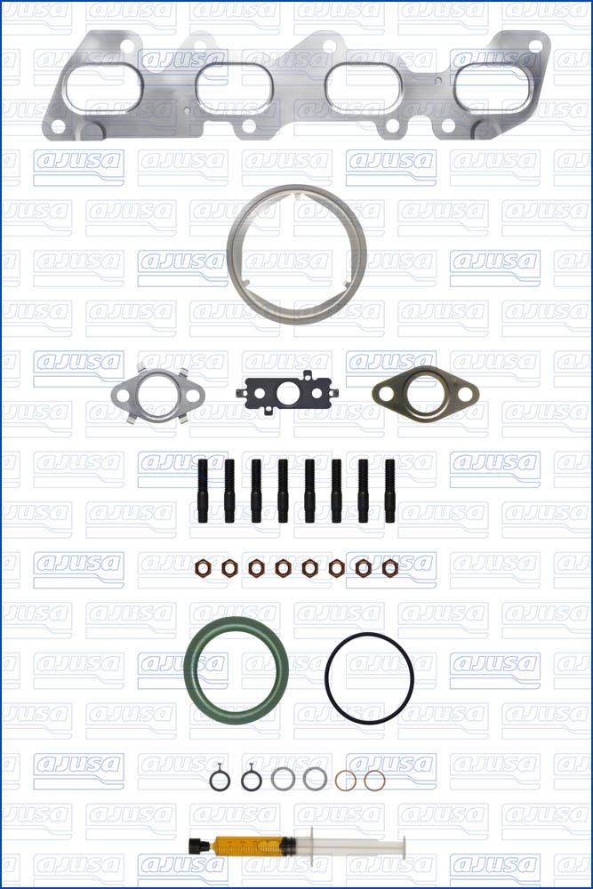 Ajusa JTC12309 - Mounting Kit, charger car-mod.net