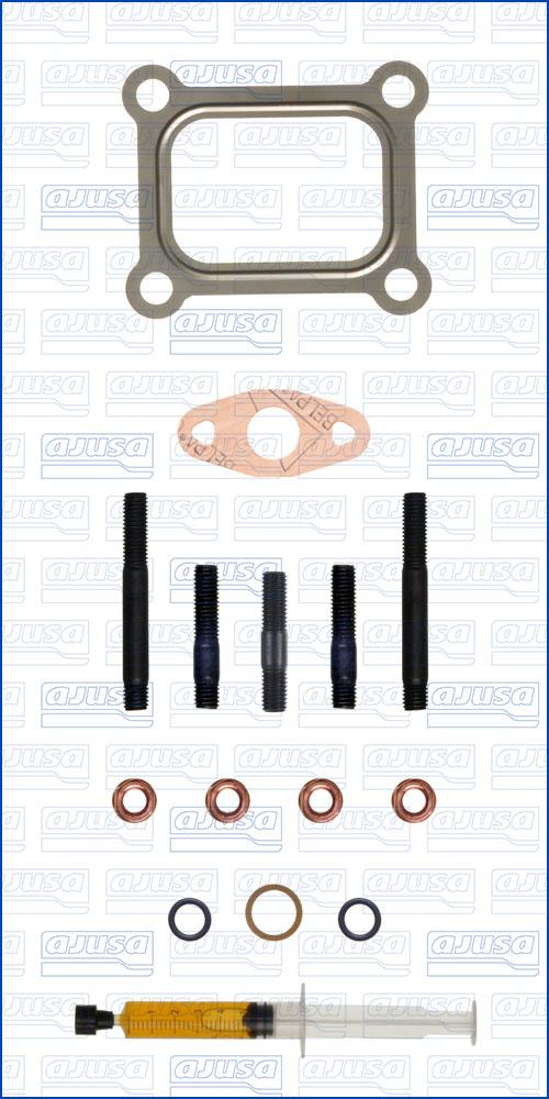 Ajusa JTC12223 - Mounting Kit, charger car-mod.net