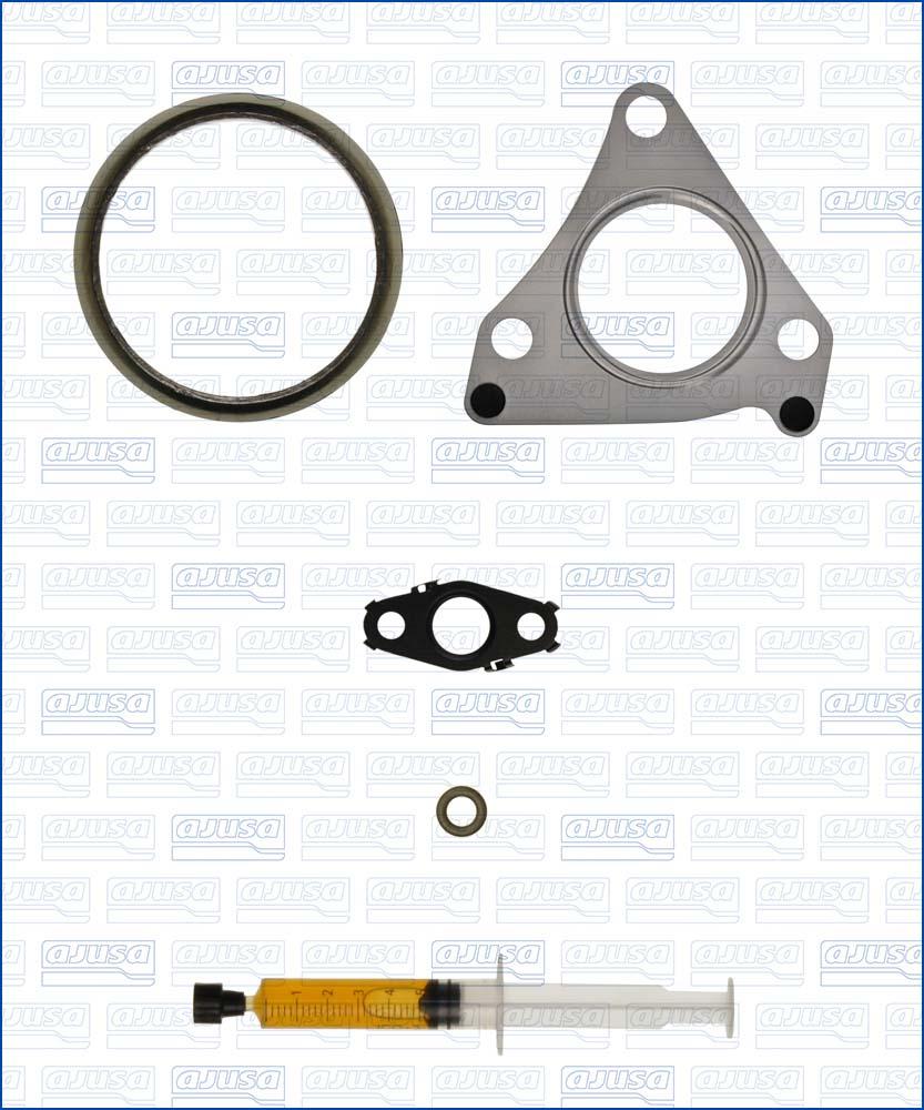Ajusa JTC12796 - Mounting Kit, charger car-mod.net