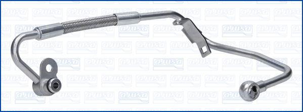 Ajusa OP10636 - Oil Pipe, charger car-mod.net
