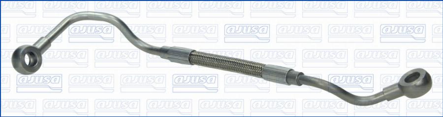 Ajusa OP11186 - Oil Pipe, charger car-mod.net