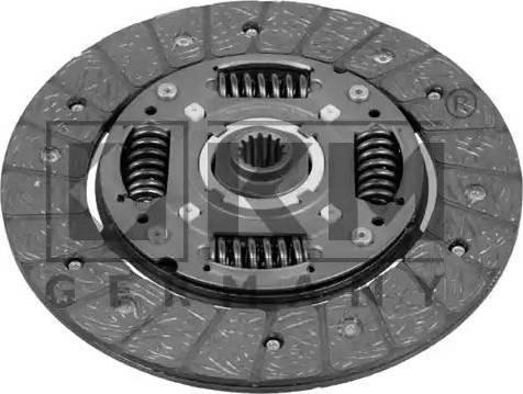 AKD 1878003999 - Clutch Disc car-mod.net