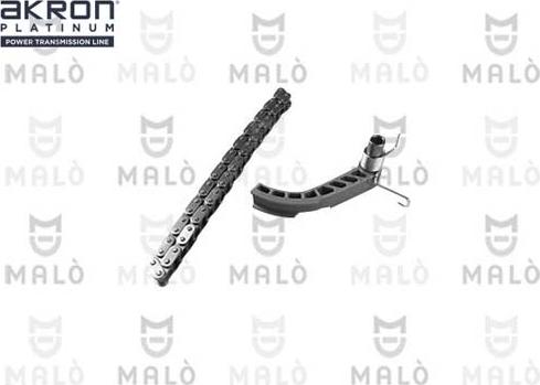 AKRON-MALÒ 909095 - Timing Chain Kit car-mod.net