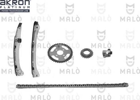AKRON-MALÒ 909090 - Timing Chain Kit car-mod.net