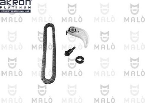 AKRON-MALÒ 909046 - Timing Chain Kit car-mod.net