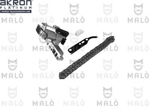 AKRON-MALÒ 909059 - Timing Chain Kit car-mod.net