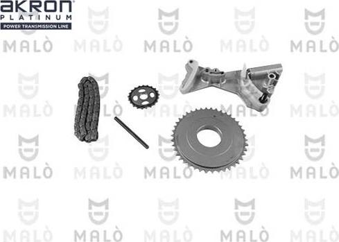AKRON-MALÒ 909057 - Timing Chain Kit car-mod.net