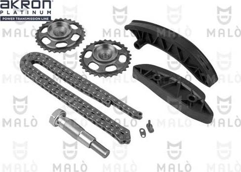AKRON-MALÒ 909066 - Timing Chain Kit car-mod.net