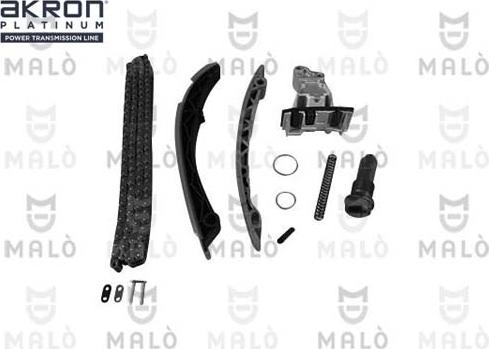 AKRON-MALÒ 909062 - Timing Chain Kit car-mod.net