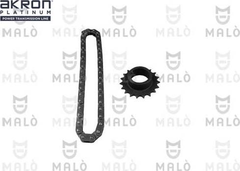AKRON-MALÒ 909039 - Chain, oil pump drive car-mod.net