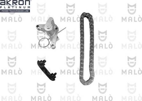 AKRON-MALÒ 909038 - Timing Chain Kit car-mod.net
