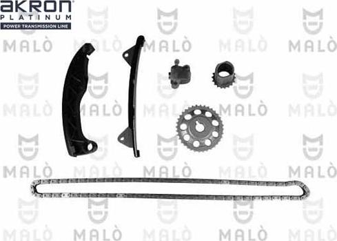 AKRON-MALÒ 909027 - Timing Chain Kit car-mod.net