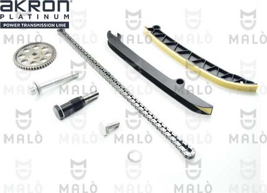 AKRON-MALÒ 909115 - Timing Chain Kit car-mod.net