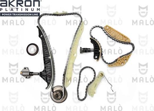 AKRON-MALÒ 909126 - Timing Chain Kit car-mod.net