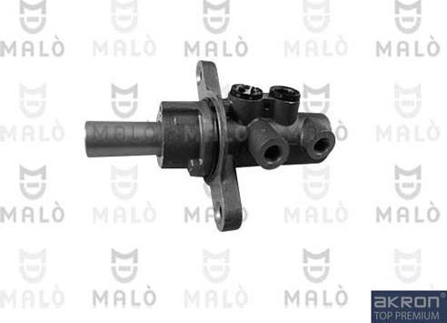 AKRON-MALÒ 90558 - Brake Master Cylinder car-mod.net
