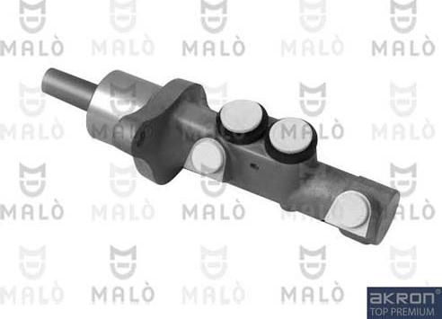 AKRON-MALÒ 90504 - Brake Master Cylinder car-mod.net
