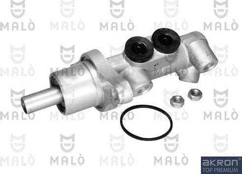 AKRON-MALÒ 90502 - Brake Master Cylinder car-mod.net
