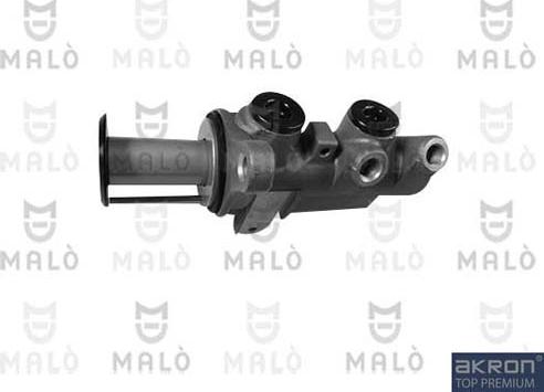AKRON-MALÒ 90580 - Brake Master Cylinder car-mod.net