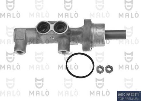 AKRON-MALÒ 90532 - Brake Master Cylinder car-mod.net