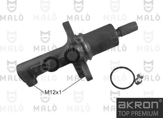 AKRON-MALÒ 90602 - Brake Master Cylinder car-mod.net