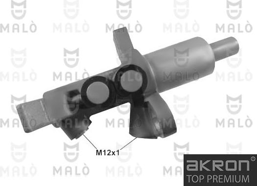 AKRON-MALÒ 90607 - Brake Master Cylinder car-mod.net
