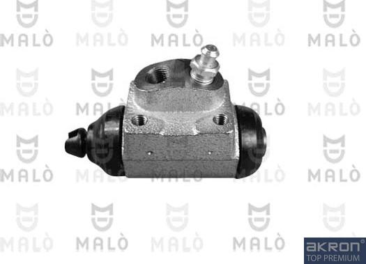 AKRON-MALÒ 90023 - Wheel Brake Cylinder car-mod.net