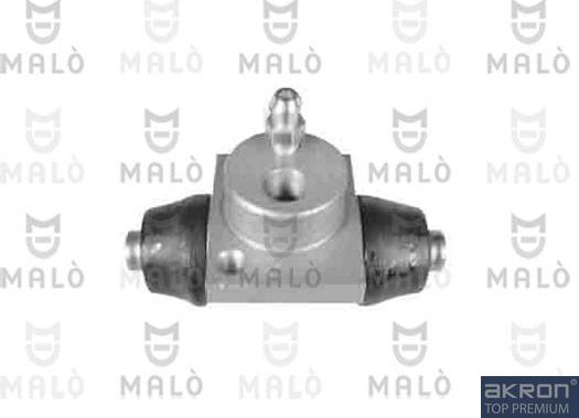 AKRON-MALÒ 90168 - Wheel Brake Cylinder car-mod.net