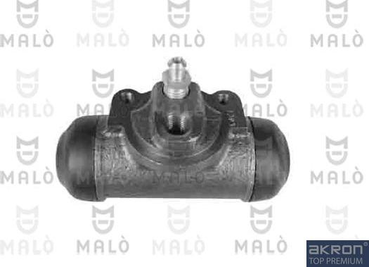 AKRON-MALÒ 90125 - Wheel Brake Cylinder car-mod.net